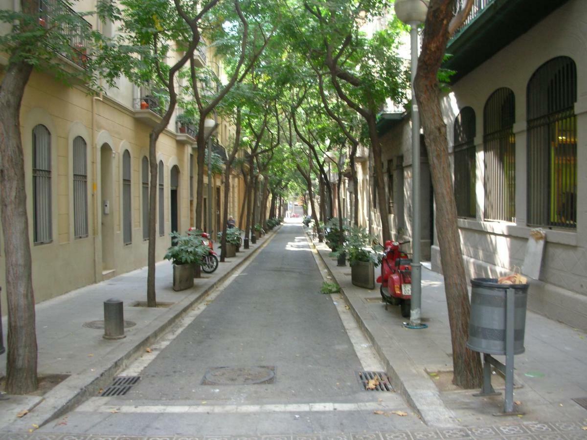 Groc Maiol Appartamento Barcellona Esterno foto